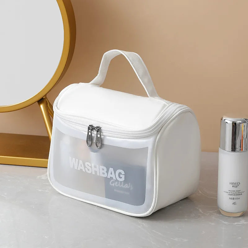 Bolsa Necessarie Transparente WashBag