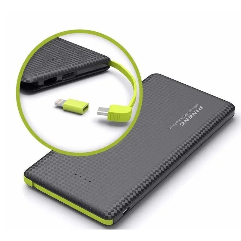 Carregador Portátil 10000mah Universal